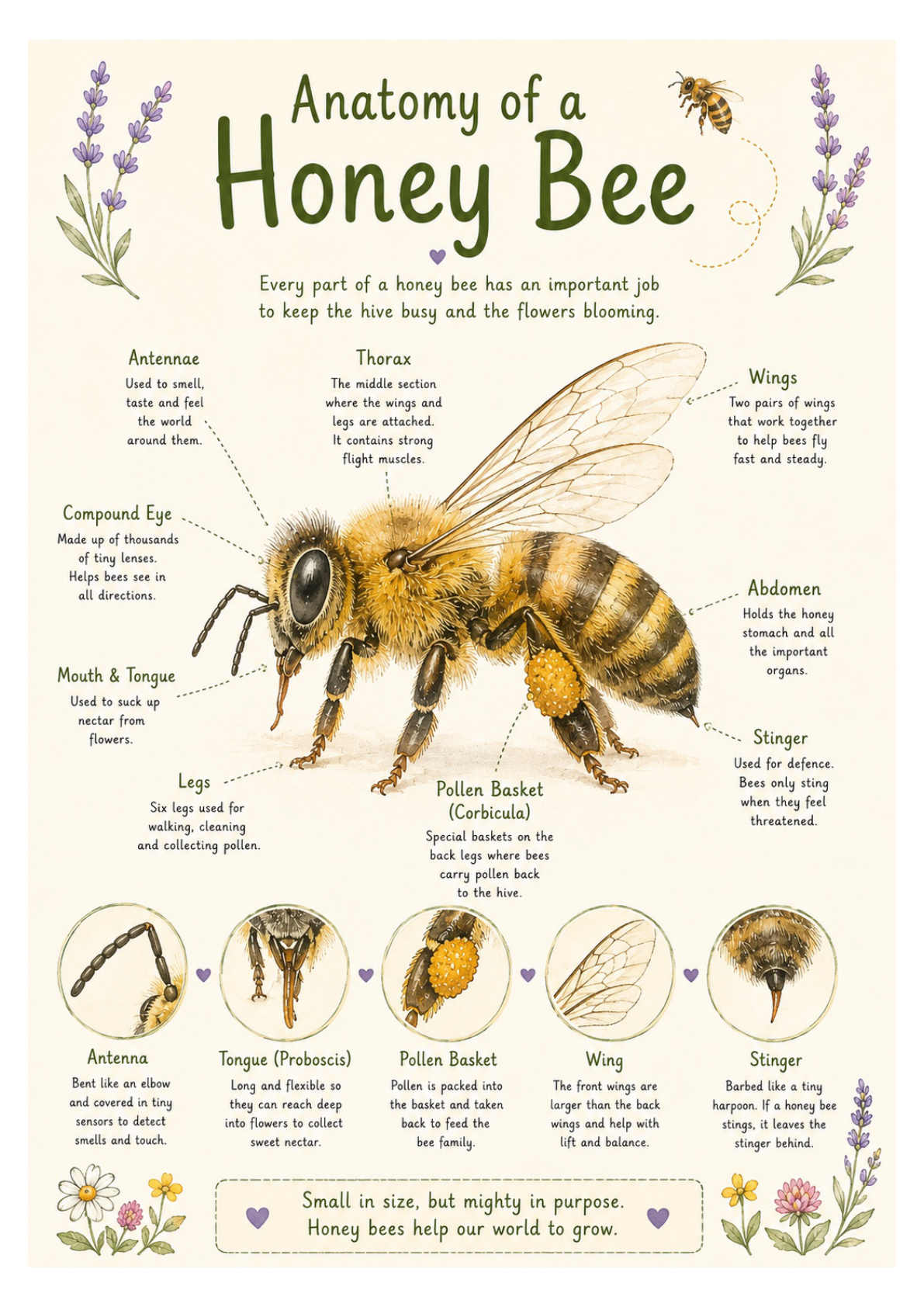 Among the Bees: Early Years Nature Journal & Activity Pack 🐝