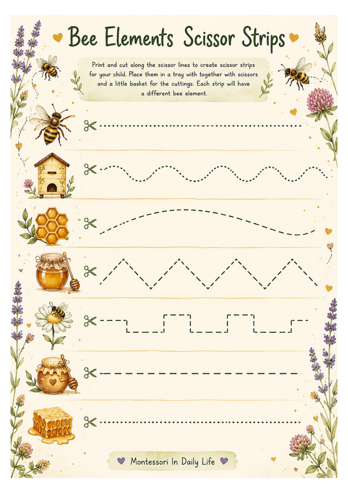Among the Bees: Early Years Nature Journal & Activity Pack 🐝