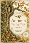 Autumn Printable Pack 🍂