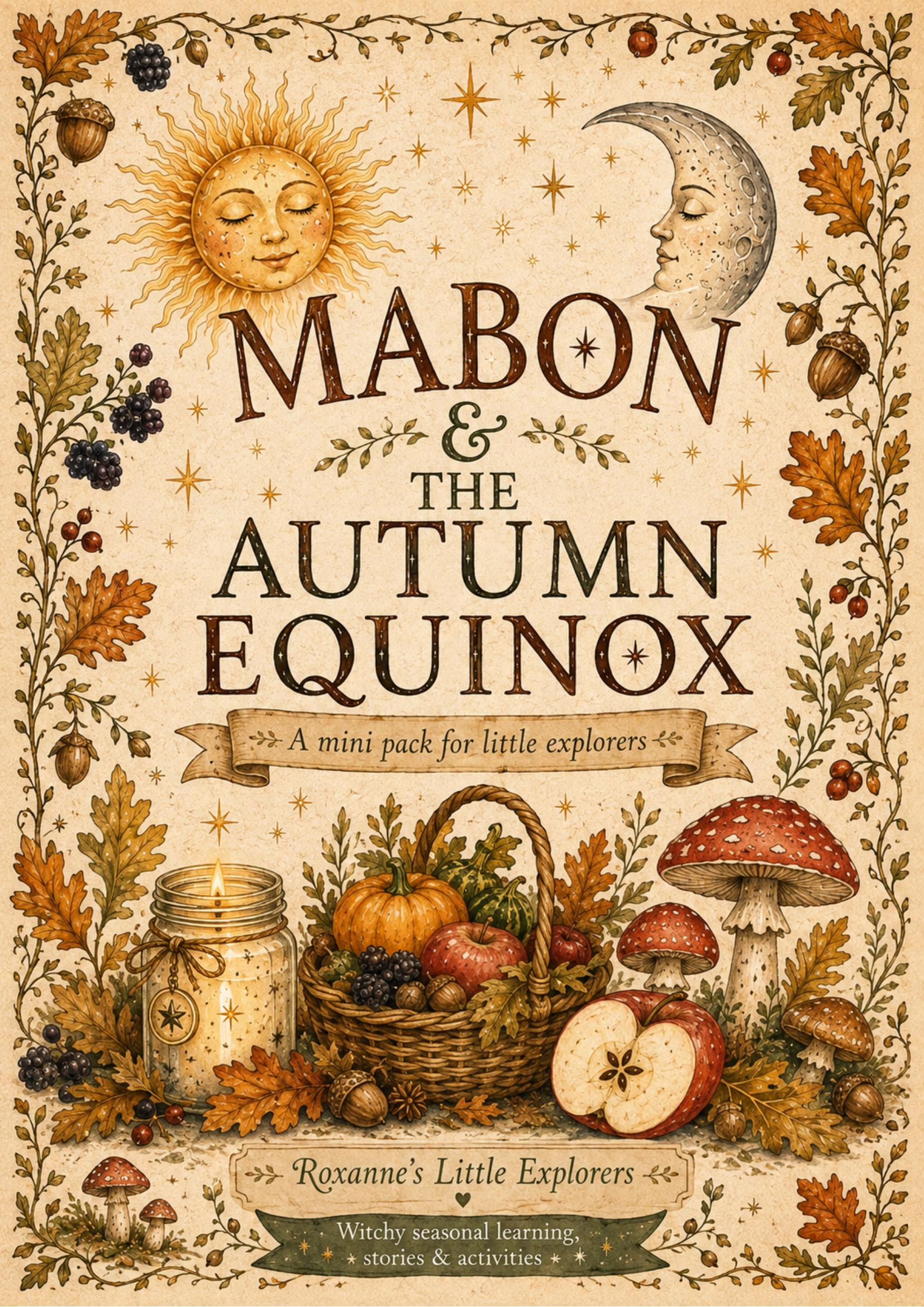 Mabon & The Autumn Equinox ✨