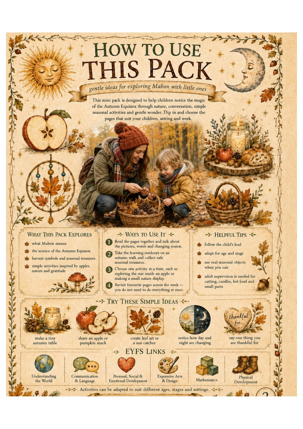 Mabon & The Autumn Equinox ✨
