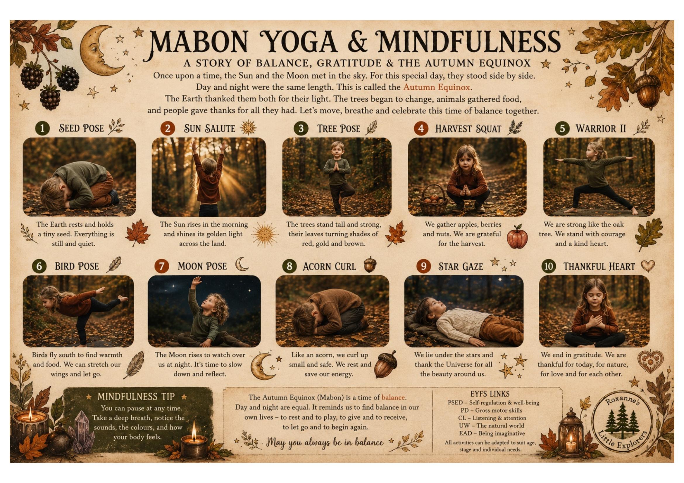 Mabon & The Autumn Equinox ✨
