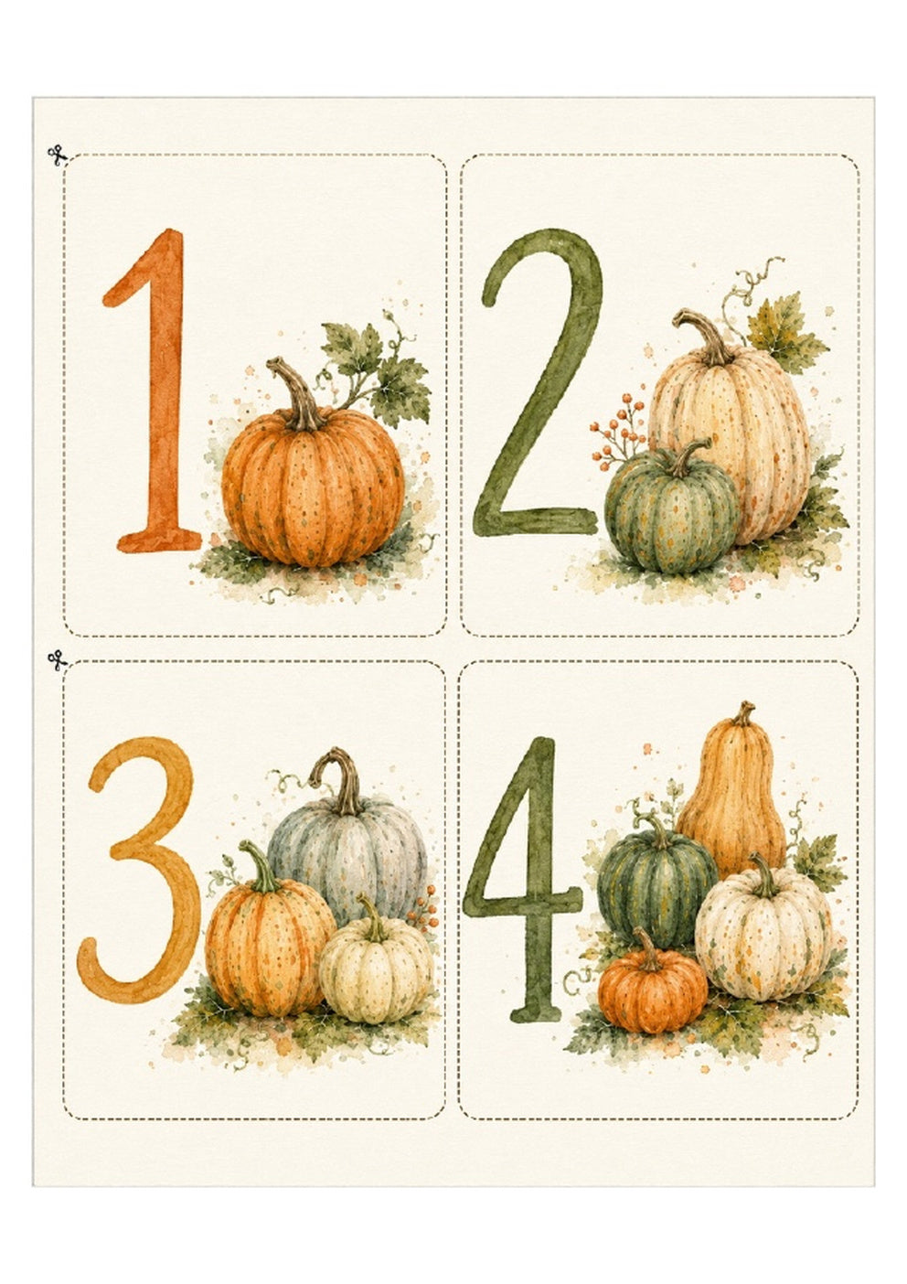 Pumpkin Explorers EYFS Printable Pack | 29-Page Autumn Activity Bundle