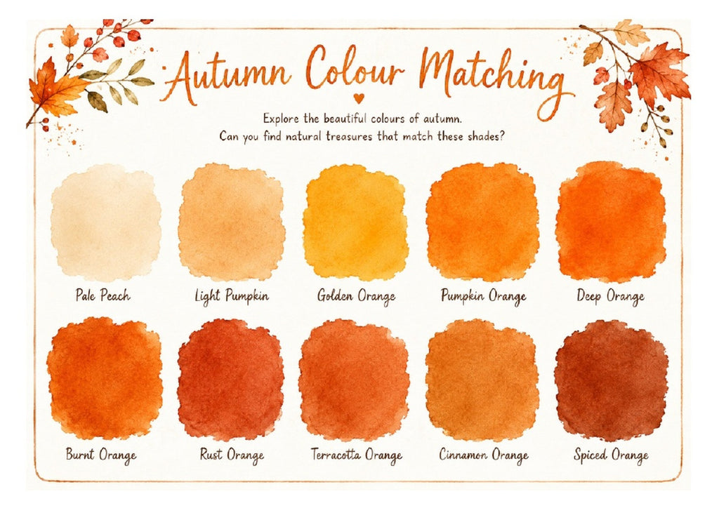 Pumpkin Explorers EYFS Printable Pack | 29-Page Autumn Activity Bundle
